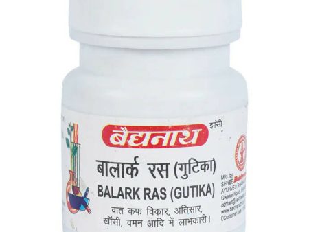 Baidyanath Jhansi Balark Ras (Gutika) Sale