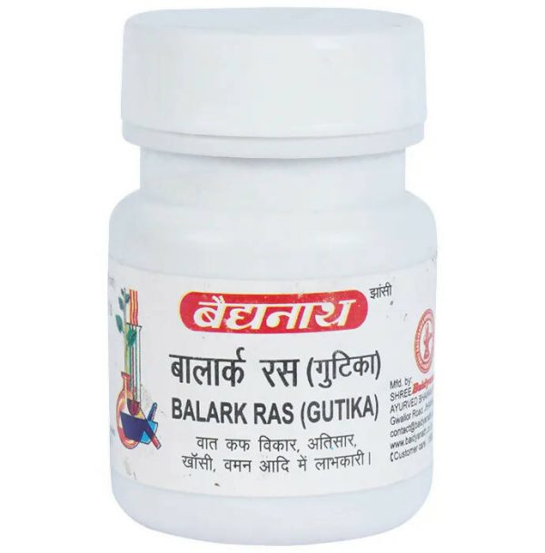 Baidyanath Jhansi Balark Ras (Gutika) Sale