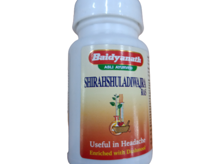 Baidyanath Jhansi Shirashooladivajra Ras Cheap