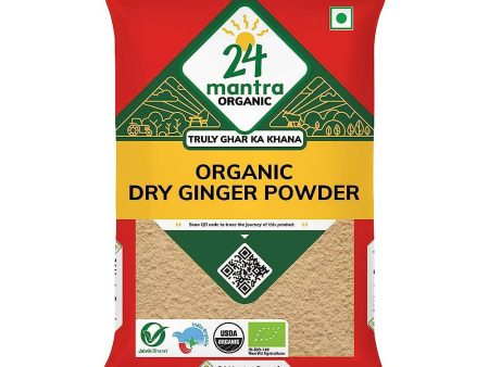 24 Mantra Organic Dry Ginger Powder Cheap