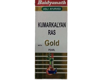 Baidyanath Jhansi Kumar Kalyan Ras 10 Tabs Online