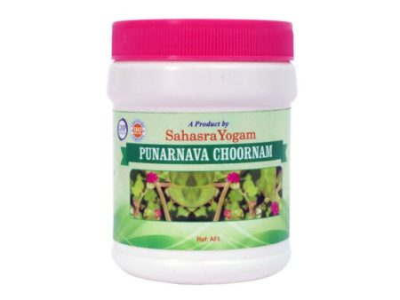 Sahasrayogam Punarnava Choornam For Cheap