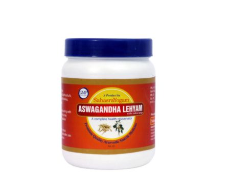 Sahasrayogam Aswagandha Lehyam Sale