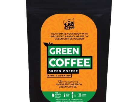 The Tea Trove - Green Coffee Online now