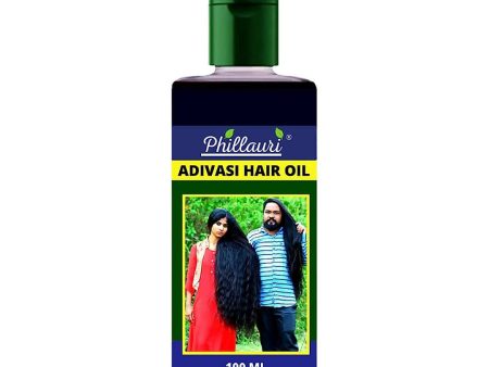 Phillauri Adivasi Hair Oil For Discount