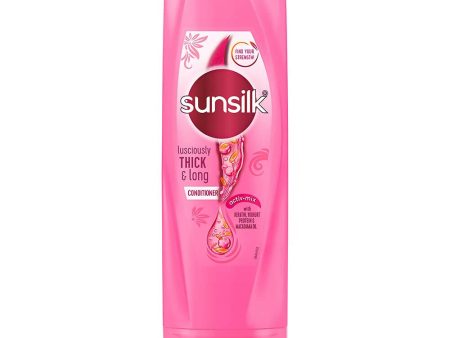 Sunsilk Lusciously Thick & Long Nourishing Conditioner Sale