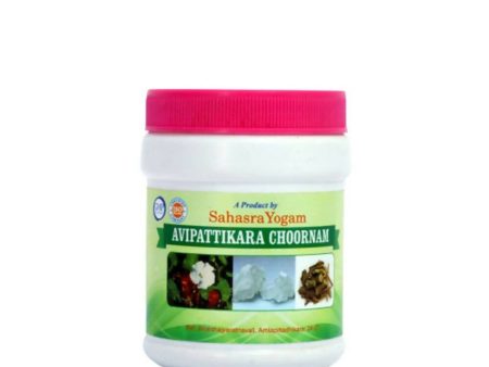 Sahasrayogam Avipattikara Choornam Online Sale