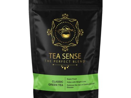 Tea Sense Classic Green Tea Supply