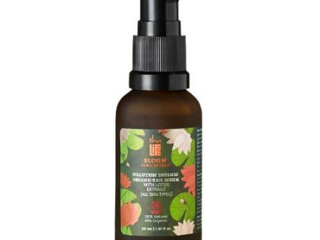 Isha Life Pollution Defense Organic Face Serum Online now