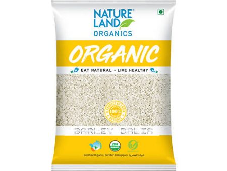 Nature Land Organics Barley Dalia Online