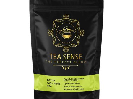 Tea Sense Detox Wellness Tea on Sale