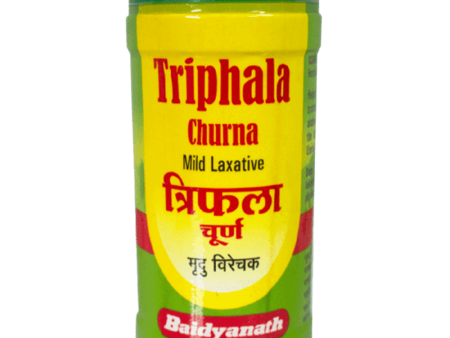 Baidyanath Jhansi Triphala Churna Online Sale