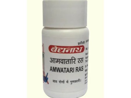 Baidyanath Jhansi Amavatari Ras For Discount