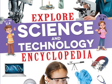 Dreamland Publications Explore Science and Technology Encyclopedia : Children s Reference Book Sale