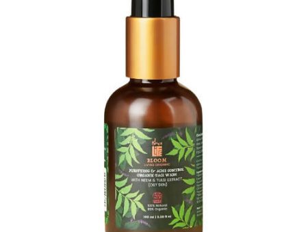 Isha Life Purifying & Acne Control Organic Face Wash Sale