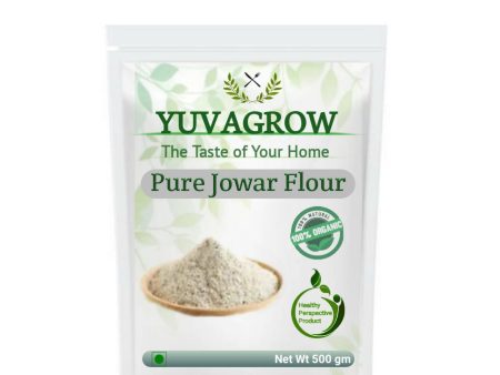 Yuvagrow Jowar (Sorghum) Flour For Sale