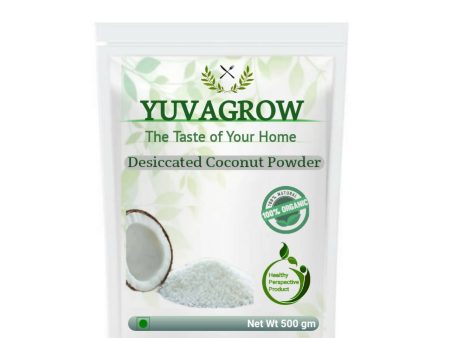 Yuvagrow Desiccated Coconut Powder Fashion