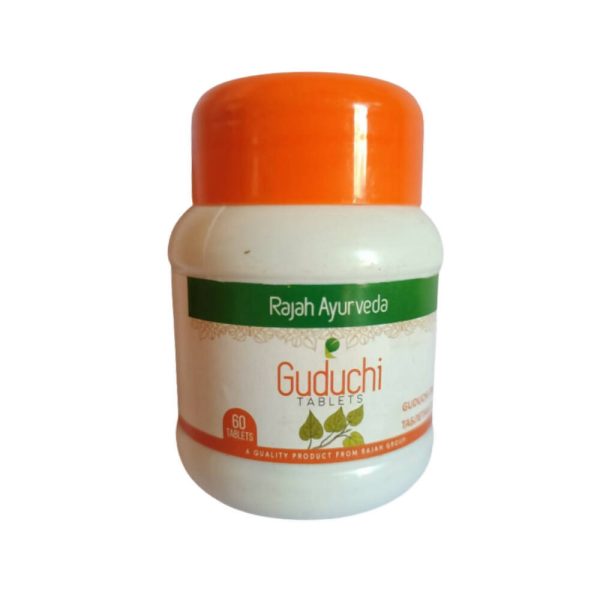 Rajah Ayurveda Guduchi Tablets Online