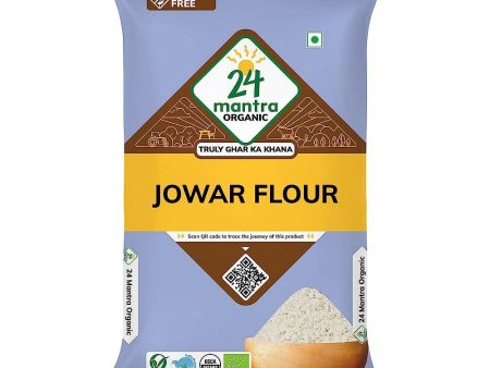 24 Mantra Organic Jowar Flour For Discount