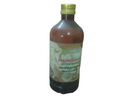 Rajah Ayurveda Aravindasavam Supply