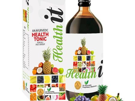 Ambic Healthit General Health Tonic Supply