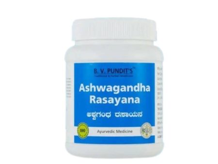 B V Pundit s Ashwagandha Rasayana Discount