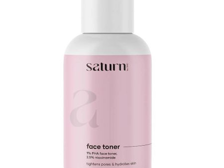 Saturn by GHC Face Toner For Pore Tightens & Hydrates Skin Online Hot Sale