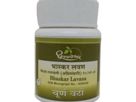 Dhootapapeshwar Bhaskar Lavana Tablets Sale