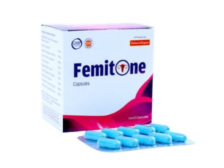 Sahasrayogam Femitone Capsules Online