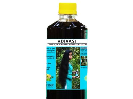 Adivasi Jeevasanjeevini Herbal Hair Oil Online