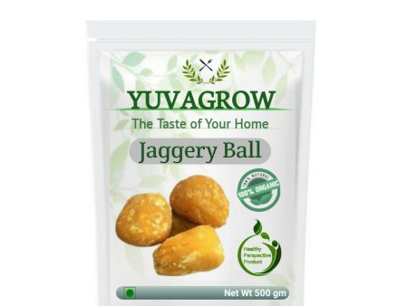 Yuvagrow Jaggery Ball Online