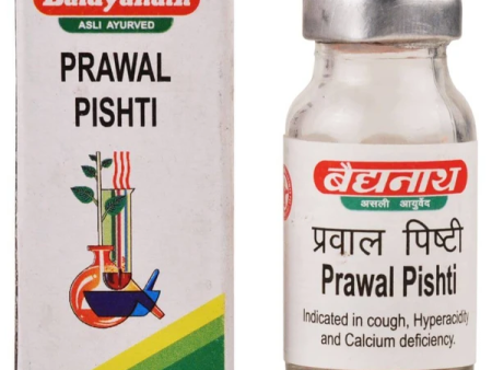 Baidyanath Jhansi Prawal Pishti Discount