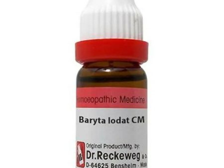 Dr. Reckeweg Baryta Iodat Dilution For Sale