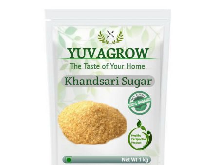 Yuvagrow Khandsari Sugar Online Sale