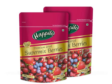 Happilo Healthy & Sweet Premium Dried Berries Mix For Discount