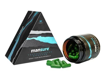 Mansure Testosterone Booster Capsules Online Hot Sale