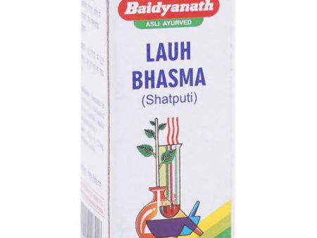 Baidyanath Jhansi Lauh Bhasma (Shatputi) Online now