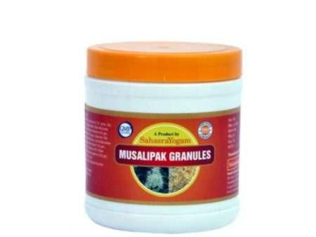 Sahasrayogam Musalipak Granules Fashion