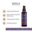 Avimee Herbal Keshpallav Hair Oil & Hairtone PV 1 Handmade Scalp Spray Combo With Rosemary, Amla, Methi & Bhringraj Discount