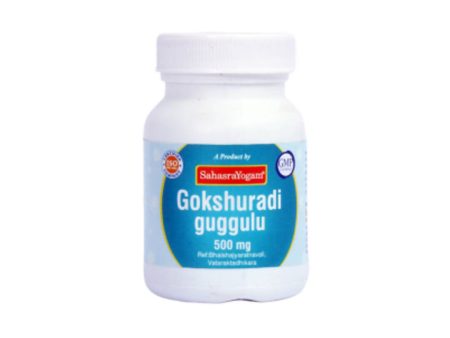 Sahasrayogam Gokshuradi Guggulu Sale