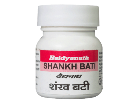 Baidyanath Jhansi Shankh Bati For Cheap