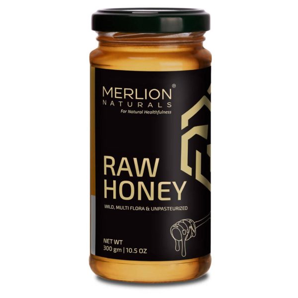 Merlion Naturals Raw Honey Supply