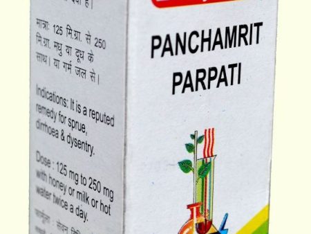 Baidyanath Jhansi Panchamrita Parpati Fashion