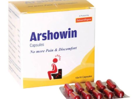 Sahasrayogam Arshowin Capsules Cheap