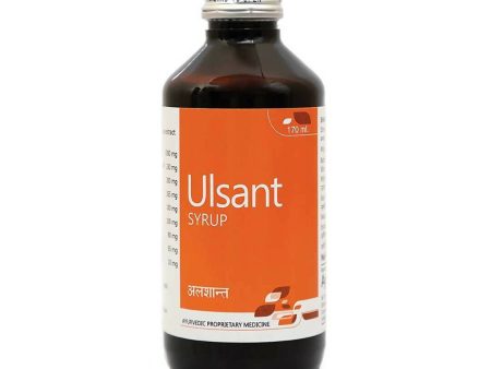 Ayurchem Ulsant Syrup on Sale