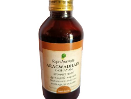 Rajah Ayurveda Aragwadhadi Kashayam Online Sale