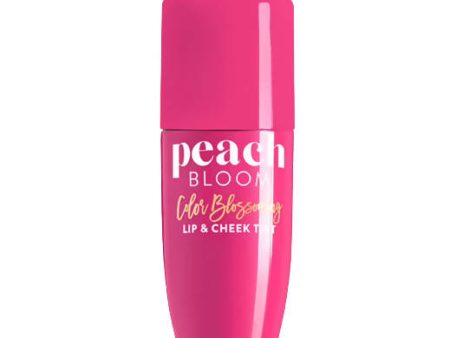 Too Faced Peach Bloom Lip & Cheek Tint Discount