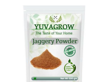 Yuvagrow Jaggery Powder For Discount