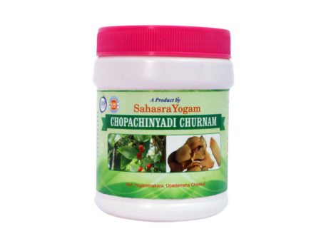 Sahasrayogam Chopachinyadi Churnam For Discount