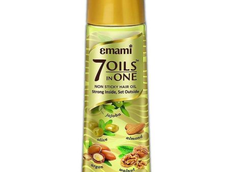 Emami 7 Oils In One Supply